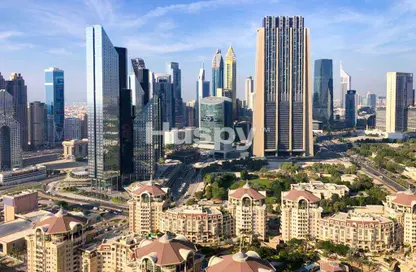 Apartment - 2 Bedrooms - 3 Bathrooms for rent in Kempinski BLVD - Downtown Dubai - Dubai