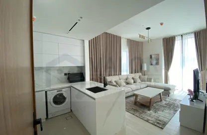 Apartment - 1 Bedroom - 2 Bathrooms for rent in Binghatti Venus - Jumeirah Village Circle - Dubai