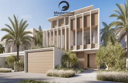 فيلا - 6 غرف نوم - 7 حمامات للبيع في بالم جبل علي - فروند ام - نخلة جبل علي - دبي