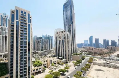 Apartment - 3 Bedrooms - 5 Bathrooms for sale in Bahwan Tower Downtown - Downtown Dubai - Dubai