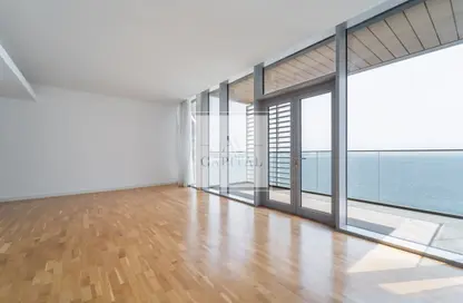 Apartment - 2 Bedrooms - 3 Bathrooms for sale in Apartment Building 4 - Bluewaters Residences - Bluewaters - Dubai