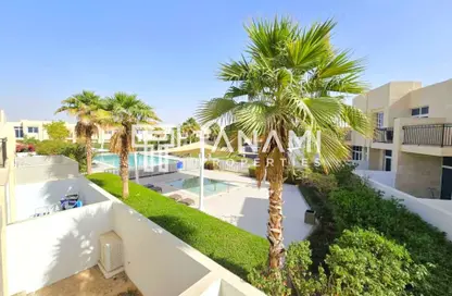 Townhouse - 4 Bedrooms - 3 Bathrooms for sale in Victoria - Damac Hills 2 - Dubai