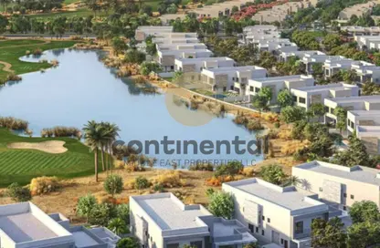Townhouse - 4 Bedrooms - 5 Bathrooms for sale in The Dahlias - Yas Acres - Yas Island - Abu Dhabi