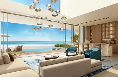 Apartment - 3 Bedrooms - 4 Bathrooms for sale in Shoreline by Damac - Al Marjan Island - Ras Al Khaimah