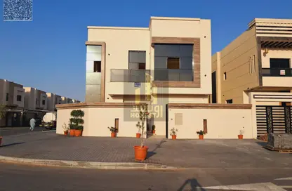 فيلا - 5 غرف نوم - 7 حمامات للبيع في الحليو 2 - الحليو - عجمان