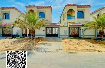 Villa - 4 Bedrooms - 6 Bathrooms for sale in Al Helio 1 - Al Helio - Ajman