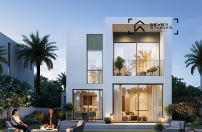Villa - 4 Bedrooms - 5 Bathrooms for sale in Grand Polo Club and Resort - Dubai Investment Park (DIP) - Dubai