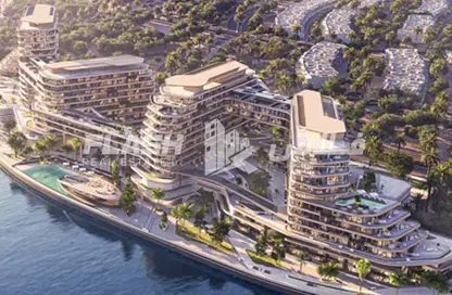 Apartment - 1 Bedroom - 2 Bathrooms for sale in Quattro Del Mar - Hayat Island - Mina Al Arab - Ras Al Khaimah