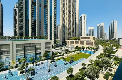 Apartment - 1 Bedroom - 1 Bathroom for sale in 17 Icon Bay - Dubai Creek Harbour (The Lagoons) - Dubai