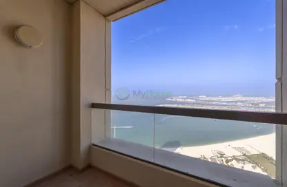Apartment - 2 Bedrooms - 3 Bathrooms for rent in Sadaf 6 - Sadaf - Jumeirah Beach Residence - Dubai