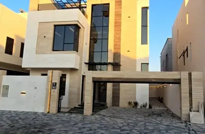 Villa - 5 Bedrooms - 7 Bathrooms for rent in Al Helio 2 - Al Helio - Ajman
