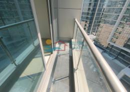 Apartment - 2 bedrooms - 2 bathrooms for rent in Danat Tower B - Danat Towers - Muroor Area - Abu Dhabi