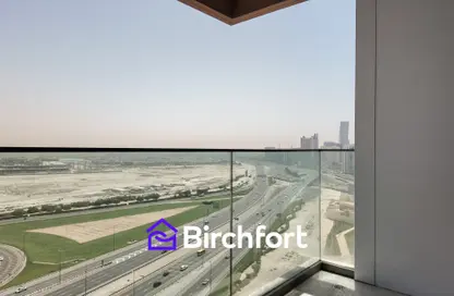 شقة - غرفة نوم - 2 حمامات للايجار في فندق ومساكن إس إل إس دبي - الخليج التجاري - دبي