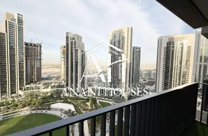 شقة - 2 غرف نوم - 3 حمامات للبيع في برج كريك هورايزون 2 - الخور الأفق - ميناء خور دبي (ذا لاجونز) - دبي