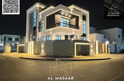 Villa - 4 Bedrooms - 6 Bathrooms for sale in Al Zaheya Gardens - Al Zahya - Ajman