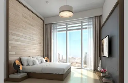 Apartment - 1 Bedroom - 2 Bathrooms for sale in Imperial Avenue - Downtown Dubai - Dubai