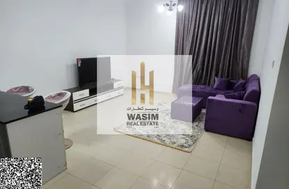 Apartment - 2 Bedrooms - 3 Bathrooms for sale in City Tower - Al Nuaimiya - Ajman