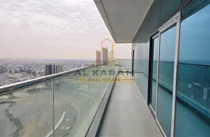 شقة - 2 غرف نوم - 2 حمامات للايجار في كورنيش راس الخيمة - رأس الخيمة
