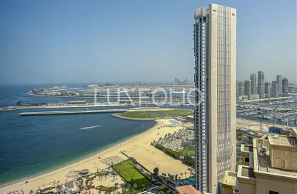 Apartment - 1 Bedroom - 2 Bathrooms for sale in Sadaf 7 - Sadaf - Jumeirah Beach Residence - Dubai