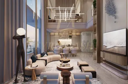 دوبلكس - 3 غرف نوم - 4 حمامات للبيع في جزر دبي - دبي دوبلكس - 3 غرف نوم - 4 حمامات للبيع في جزر دبي - دبي