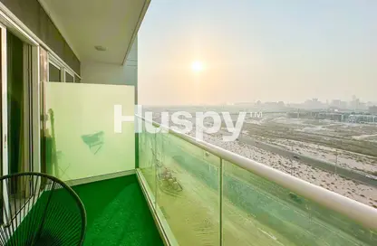 Apartment - Studio - 1 Bathroom for rent in Carson C - Carson - DAMAC Hills - Dubai