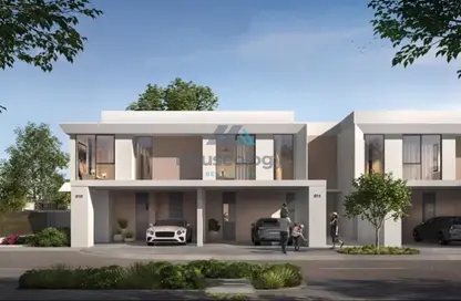Villa - 4 Bedrooms - 6 Bathrooms for sale in Venera - The Valley - Dubai