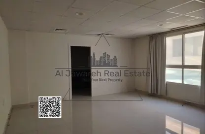 Office Space - Studio - 1 Bathroom for rent in Al Rashidiya Towers - Al Rashidiya - Ajman Downtown - Ajman