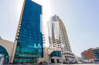 Apartment - 1 Bedroom - 2 Bathrooms for rent in Marina Bay by DAMAC - Najmat Abu Dhabi - Al Reem Island - Abu Dhabi