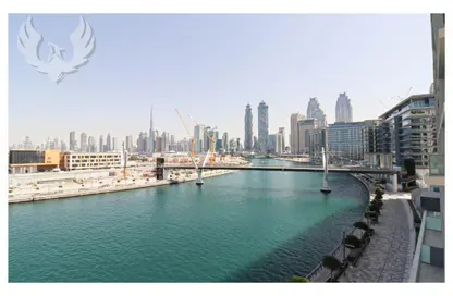 Apartment - 2 Bedrooms - 4 Bathrooms for sale in Canal Front Residence 5 - Canal Front Residences - Al Wasl - Dubai