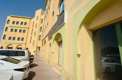 Shop - Studio - 1 Bathroom for rent in Morocco Cluster - International City - Dubai