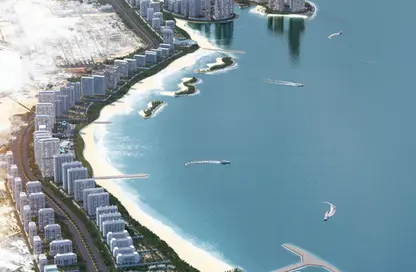 Apartment - 1 Bedroom - 1 Bathroom for sale in Siniyah Island - Umm Al Quwain Marina - Umm Al Quwain