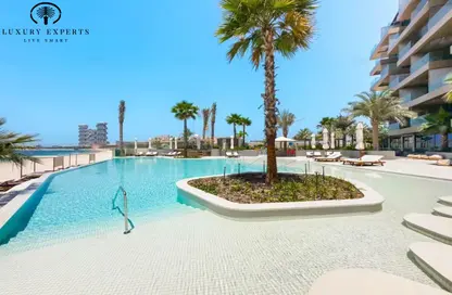 شقة - 2 غرف نوم - 3 حمامات للبيع في النجتون اوشن هاوس - نخلة جميرا - دبي