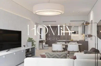 Apartment - 1 Bedroom - 2 Bathrooms for sale in Stonehenge Residences II - Jumeirah Village Circle - Dubai