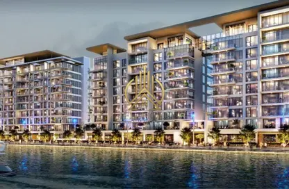 Apartment - 2 Bedrooms - 2 Bathrooms for sale in Canal Front Residence 3 - Canal Front Residences - Al Wasl - Dubai