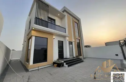 Villa - 3 Bedrooms - 5 Bathrooms for rent in Al Zahia Garden Apartments - Al Zahia - Muwaileh Commercial - Sharjah