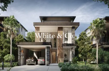 فيلا - 5 غرف نوم - 7 حمامات للبيع في عليا - تلال الغاف - دبي