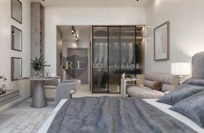 Apartment - Studio - 1 Bathroom for sale in Chapter 01 by Newbury - Al Warsan 4 - Al Warsan - Dubai