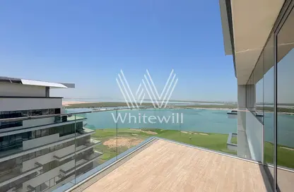Apartment - 3 Bedrooms - 4 Bathrooms for rent in Mayan 3 - Mayan - Yas Island - Abu Dhabi