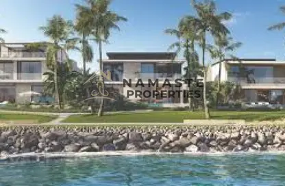 Apartment - 3 Bedrooms - 4 Bathrooms for sale in Bay Villas - Dubai Islands - Deira - Dubai