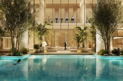 شقة - 2 غرف نوم - 3 حمامات للبيع في ذا تشيدي برايفت ريزيدينس - برشا هايتس (تيكوم) - دبي