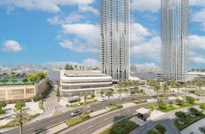 Apartment - 2 Bedrooms - 2 Bathrooms for rent in Island Park 1 - Dubai Creek Harbour (The Lagoons) - Dubai