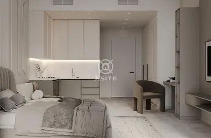 Apartment - 2 Bedrooms - 3 Bathrooms for sale in The Fifth Tower - Jumeirah Village Circle - Dubai