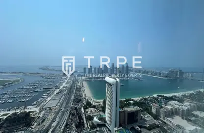 Apartment - 1 Bedroom - 2 Bathrooms for rent in Elite Residence - Dubai Marina - Dubai