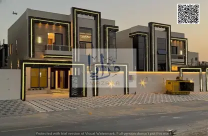 Villa - 5 Bedrooms - 7 Bathrooms for sale in Al Helio 2 - Al Helio - Ajman
