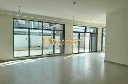 Villa - 5 Bedrooms - 7 Bathrooms for rent in The Pulse Beachfront 3 - The Pulse - Dubai South (Dubai World Central) - Dubai