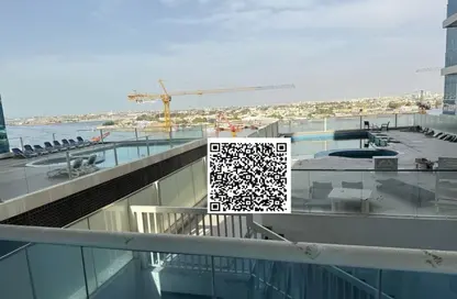 Apartment - 2 Bedrooms - 3 Bathrooms for sale in Oasis Tower - Al Rashidiya 1 - Al Rashidiya - Ajman