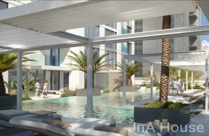 Apartment - 2 Bedrooms - 1 Bathroom for sale in V1ter Residence - Jumeirah Village Circle - Dubai