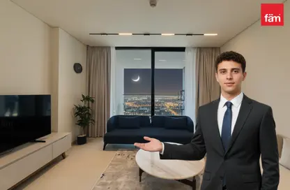 Apartment - 2 Bedrooms - 3 Bathrooms for rent in Trillionaire Residences - Business Bay - Dubai