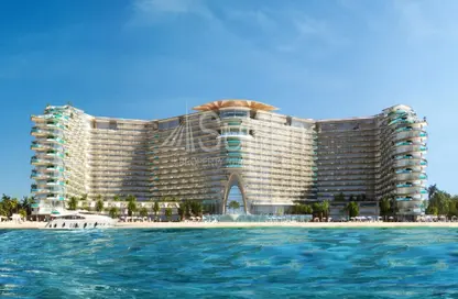 Apartment - 1 Bedroom - 2 Bathrooms for sale in View Island - Al Marjan Island - Ras Al Khaimah