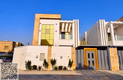 فيلا - 5 غرف نوم - 7 حمامات للبيع في 3 المويهات - المويهات - عجمان